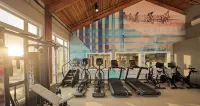 Surfsand Resort - Fitnessstudio