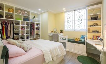 1Br Victorian Apartment River View D7