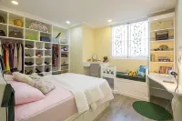 1Br Victorian Apartment River View D7 Các khách sạn gần Vườn lan Trọng Nghĩa