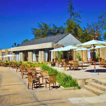 Gondar Hills Resort