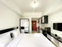 Best Deal and Cozy Studio Tamansari Mahogany Karawang Apartment