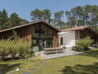 Salty Woods Lodge, Chambre d'hôtes Hotels in Soustons