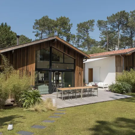 Salty Woods Lodge, Chambre d'hôtes