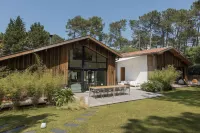 Salty Woods Lodge, Chambre d'hôtes Hotels in Soustons