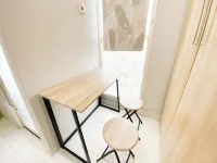 Homey 1Br Without Living Room at Amartha View Apartment - 2-Star