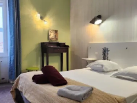 Ariane Hotels in Vichy