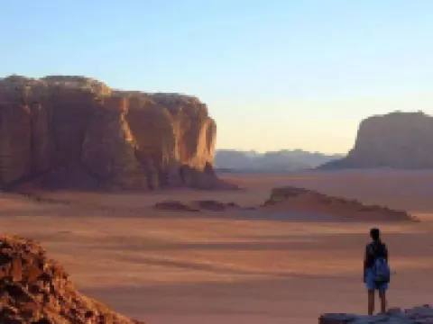 Miral Night Camp Hotels in Wadi Rum