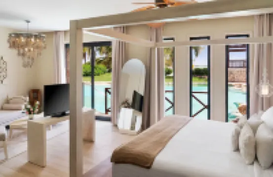 แซงชัวรี แคป คานา, อะ ลักชัวรี คอลเลกชัน รีสอร์ท, สาธารณรัฐโดมินิกัน, สำหรับผู้ใหญ่ รวมทุกอย่าง