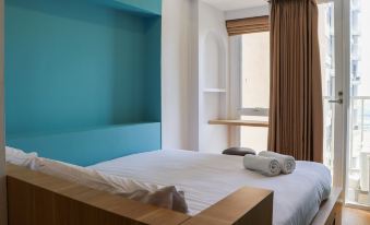 Modern and New Studio at Tokyo Riverside Pik 2 Apartment