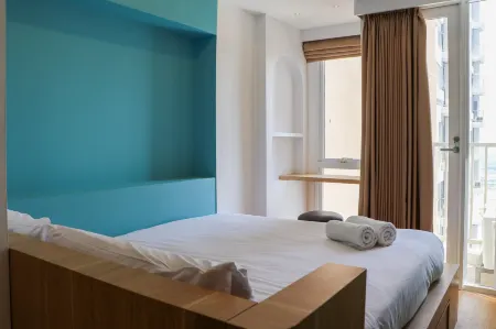 Modern and New Studio at Tokyo Riverside Pik 2 Apartment