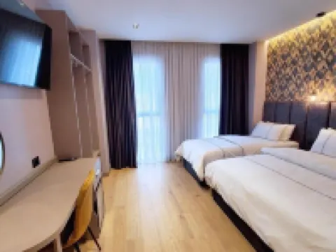 StarLight Hotel Hotel a Tirana