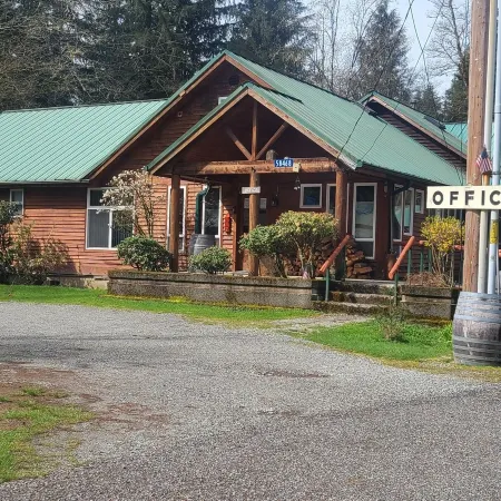Glacier Peak Resort