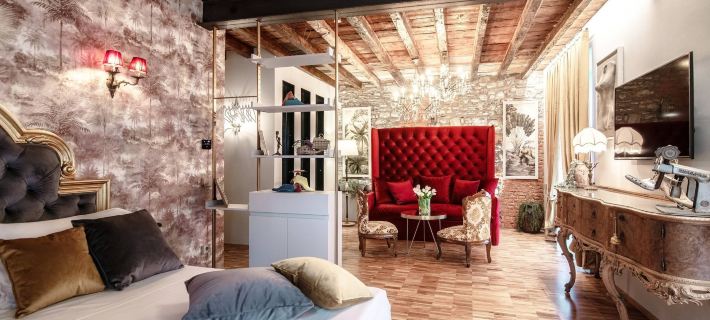 Aurum - Como Luxury Suites Hotels in Como