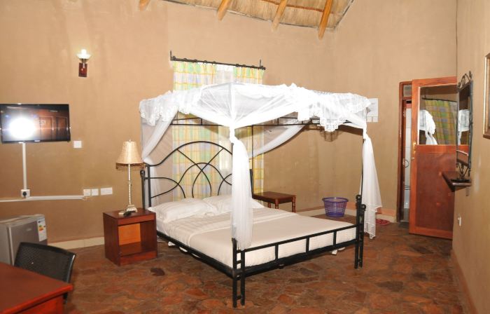 Hotel Kontiki Hoima