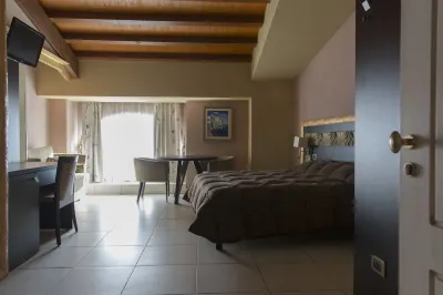 B&B Acireale - Il Cavalluccio Marino Fronte Mare Hotel in zona Acimarket (S.R.L.)