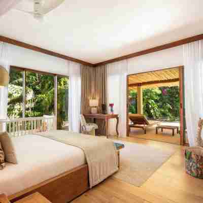 Zanzibar White Sand Luxury Villas & Spa - Relais & Chateaux Rooms
