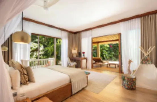 Zanzibar White Sand Luxury Villas & Spa - Relais & Chateaux