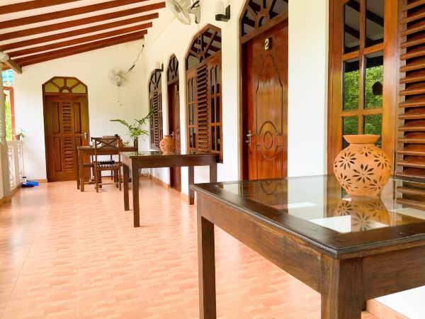 Chill River Villa