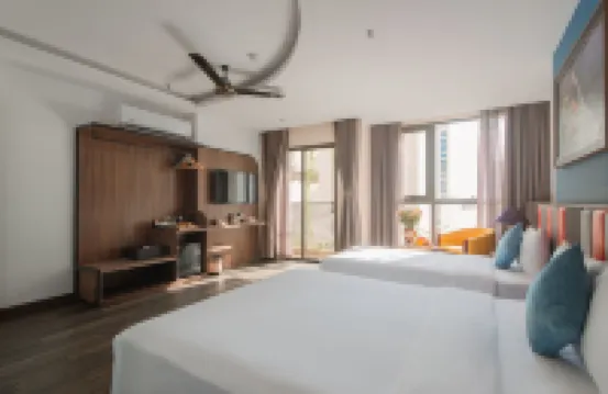 Aaron Boutique Hotel