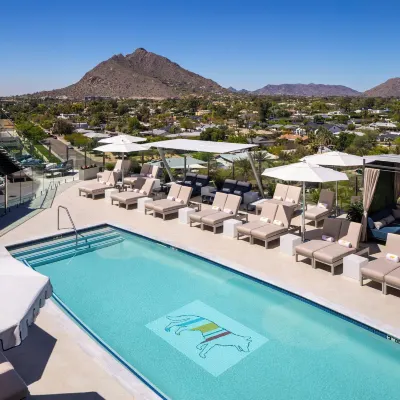 Caesars Republic Scottsdale, a Hilton Hotel Hotels near Orange Tree Golf Course