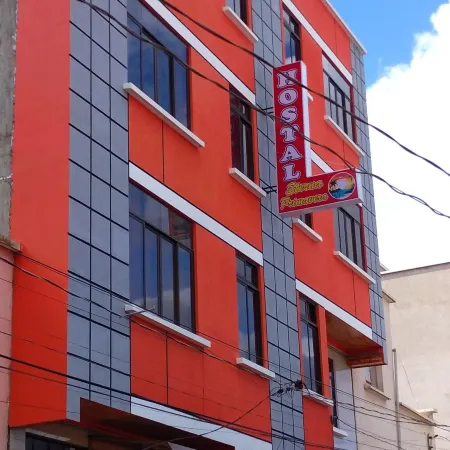 Hostal Eterna Primavera