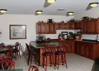 GrandStay Residential Suites Hotel Faribault - Desayuno