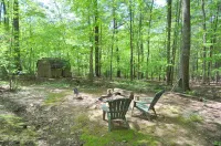 كابين آت سليبي كريك - تشارمينج كابين