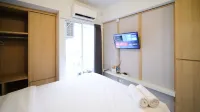 Best Choice and Strategic Location Studio at Apartment Suncity Residence Hotels in Sidoarjo
