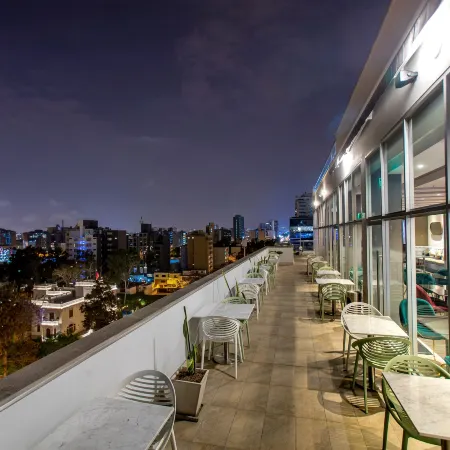 Hampton by Hilton Lima San Isidro