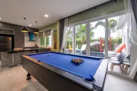 Luxurious and Playful 5 Bedroom Pool Villa - CC