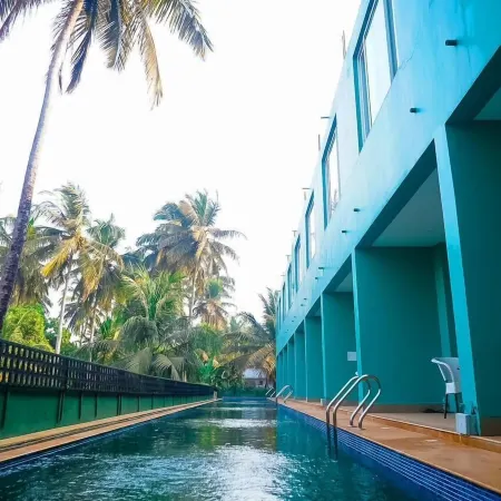 Ravissant Hotel Mandrem