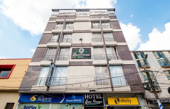 阿顏達 1703 號大水庫酒店