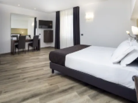 Best Western Hotel Biri パドバのホテル