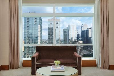 リッツカールトンスイート(クラブラウンジ利用) ザ・リッツ・カールトン ジャカルタ パシフィックプレイスの写真