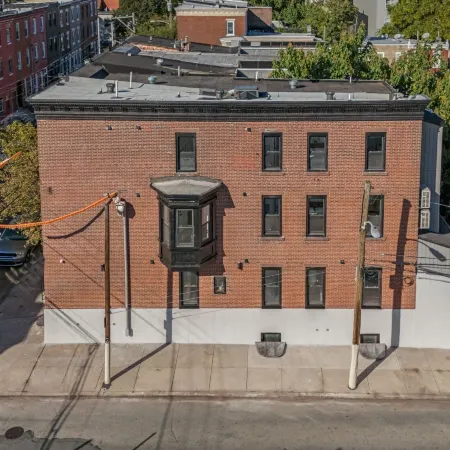 Goodseed Suites Philadelphia Center Отели рядом с достопримечательностью «Центр исполнительских видов искусства Манна»