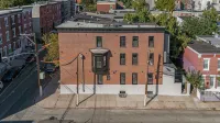Goodseed Suites Philadelphia Center - parkir