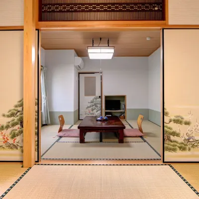 Ryokan Niko Hotels near Sekimae Park