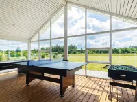15 Person Holiday Home in Højslev