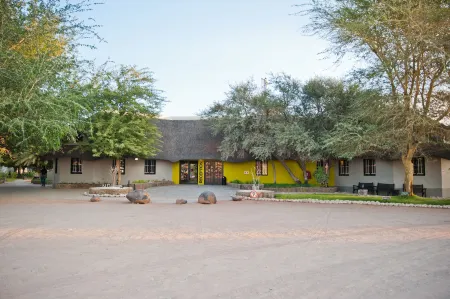 Namib Desert Lodge Отели в г. Сезрим