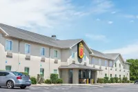 Super 8 by Wyndham Hagerstown/Halfway Area Hotel a 