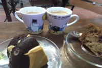 YK Art House & Bong Bonlai Vegan
