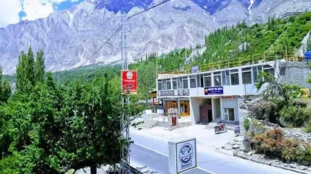 Ganish Inn Hunza
