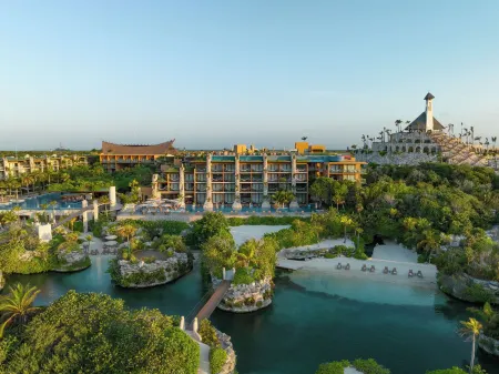 Hotel Xcaret Mexico All Parks All Fun Inclusive