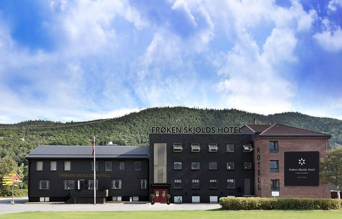 Frøken Skjolds Hotel Lyngengården