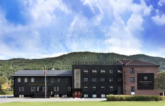 弗羅肯斯基奧德酒店