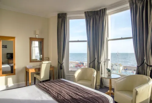 Four Points flex by Sheraton Brighton Отели в г. Брайтон