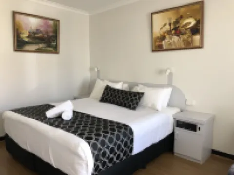 Queanbeyan Motel Ξενοδοχεία στην πόλη Κουινμπέγιαν