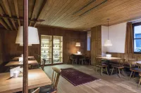 Boutique & Gourmet Hotel Orso Grigio - Morgenmad