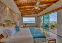 El Castillo Luxury Boutique Hotel- Hôtels à : Puerto Cortés