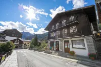 Monterosa Cozy Apartment 200m from Ski - Happy Rentals - Balcony